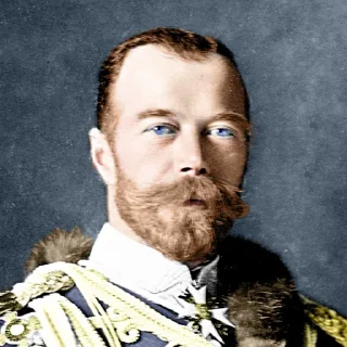 🙂-Nicholas II, Telegram Sticker