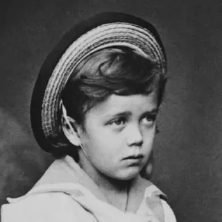 😔-Nicholas II, Telegram Sticker