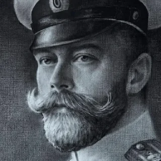 🙂-Nicholas II, Telegram Sticker