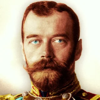 🙂-Nicholas II, Telegram Sticker