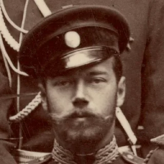 🙂-Nicholas II, Telegram Sticker