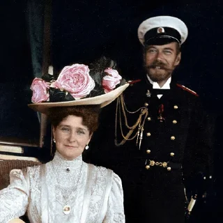 👫-Nicholas II, Telegram Sticker