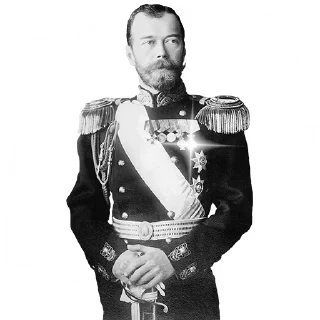 🌟-Nicholas II, Telegram Sticker