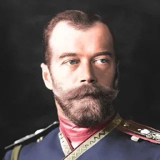 🙂-Nicholas II, Telegram Sticker
