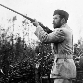 🔫-Nicholas II, Telegram Sticker