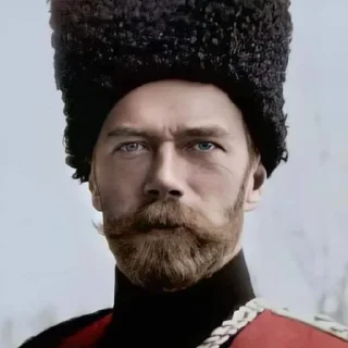 💂‍♂️-Nicholas II, Telegram Sticker