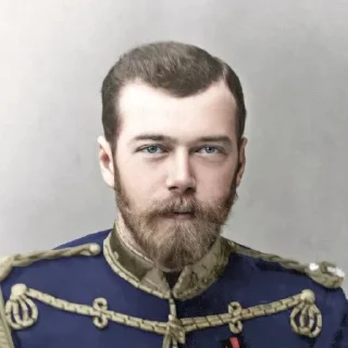 🙂-Nicholas II, Telegram Sticker