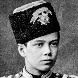 😐-Nicholas II, Telegram Sticker