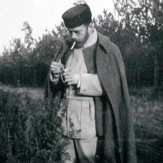 🚬-Nicholas II, Telegram Sticker