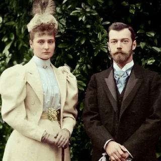 👫-Nicholas II, Telegram Sticker