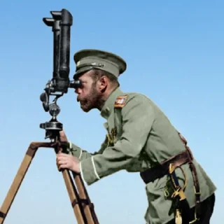 🔭-Nicholas II, Telegram Sticker