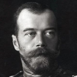 🙂-Nicholas II, Telegram Sticker
