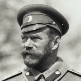 🤢-Nicholas II, Telegram Sticker