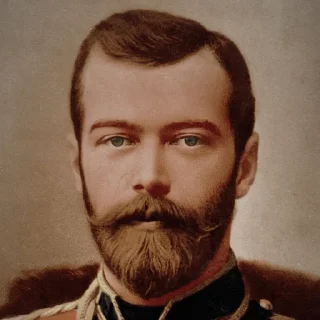 🙂-Nicholas II, Telegram Sticker