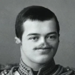 😆-Nicholas II, Telegram Sticker