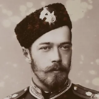 🙂-Nicholas II, Telegram Sticker