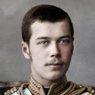 😉-Nicholas II, Telegram Sticker