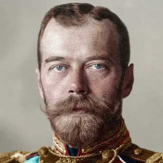 🙂-Nicholas II, Telegram Sticker