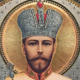 👑-Nicholas II, Telegram Sticker