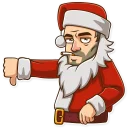 👎-Nick Santini, Telegram Sticker