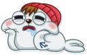 😒-Nick O'Sealy, Telegram Sticker