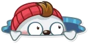 😳-Nick O'Sealy, Telegram Sticker