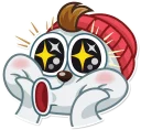 ✨-Nick O'Sealy, Telegram Sticker