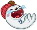 😂-Nick O'Sealy, Telegram Sticker