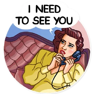 🥺-Noir, Telegram Sticker