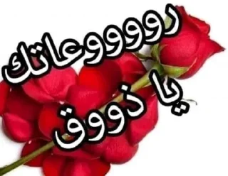 🌹-𝖭𝗈𝗋𝗆 𝖲𝗍𝗂𝖼𝗄𝖾𝗋𝗌 ~ @MohagdiStick, Telegram Sticker
