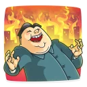 😂-Kim Chen Yen, Telegram Sticker