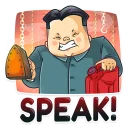 😬-Kim Chen Yen, Telegram Sticker