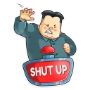 🔴-Kim Chen Yen, Telegram Sticker