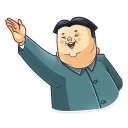 😄-Kim Chen Yen, Telegram Sticker