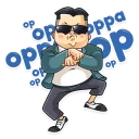 😎-Kim Chen Yen, Telegram Sticker