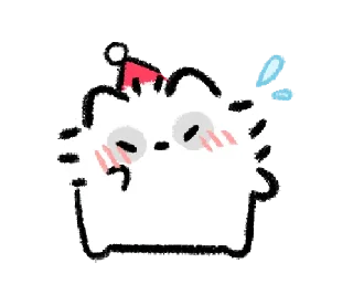 💬-@gmoue! Happy happy Raccoon dog & egg, Telegram Sticker
