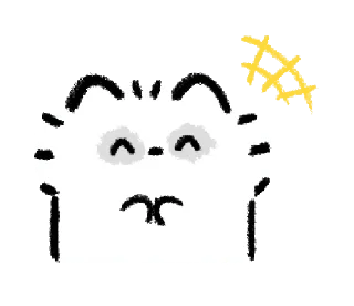 💬-@gmoue! Happy happy Raccoon dog & egg, Telegram Sticker
