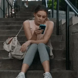 ✨-girls, Telegram Sticker