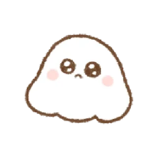 👻-    @honeybbearies ., Telegram Sticker