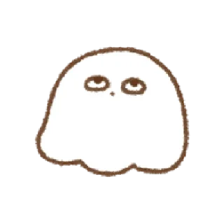 👻-    @honeybbearies ., Telegram Sticker