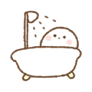 👻-    @honeybbearies ., Telegram Sticker