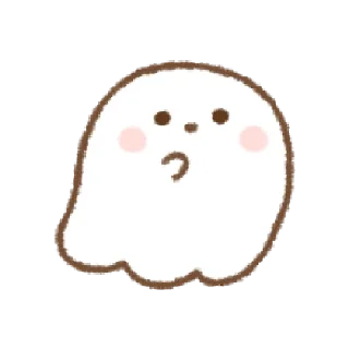 👻-    @honeybbearies ., Telegram Sticker