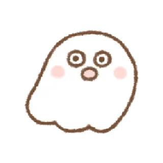 👻-    @honeybbearies ., Telegram Sticker