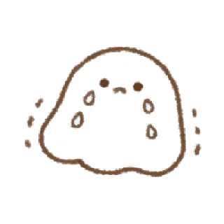 👻-    @honeybbearies ., Telegram Sticker