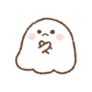👻-    @honeybbearies ., Telegram Sticker