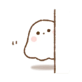 👻-    @honeybbearies ., Telegram Sticker
