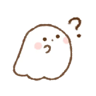 👻-    @honeybbearies ., Telegram Sticker