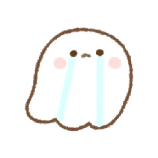 👻-    @honeybbearies ., Telegram Sticker