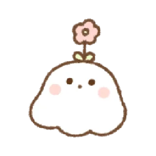 👻-    @honeybbearies ., Telegram Sticker
