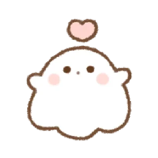 👻-    @honeybbearies ., Telegram Sticker